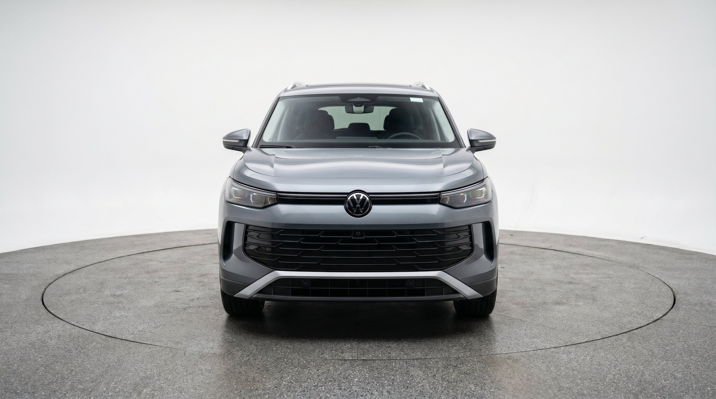 Thumbnail: 2026 Volkswagen Tiguan - 2