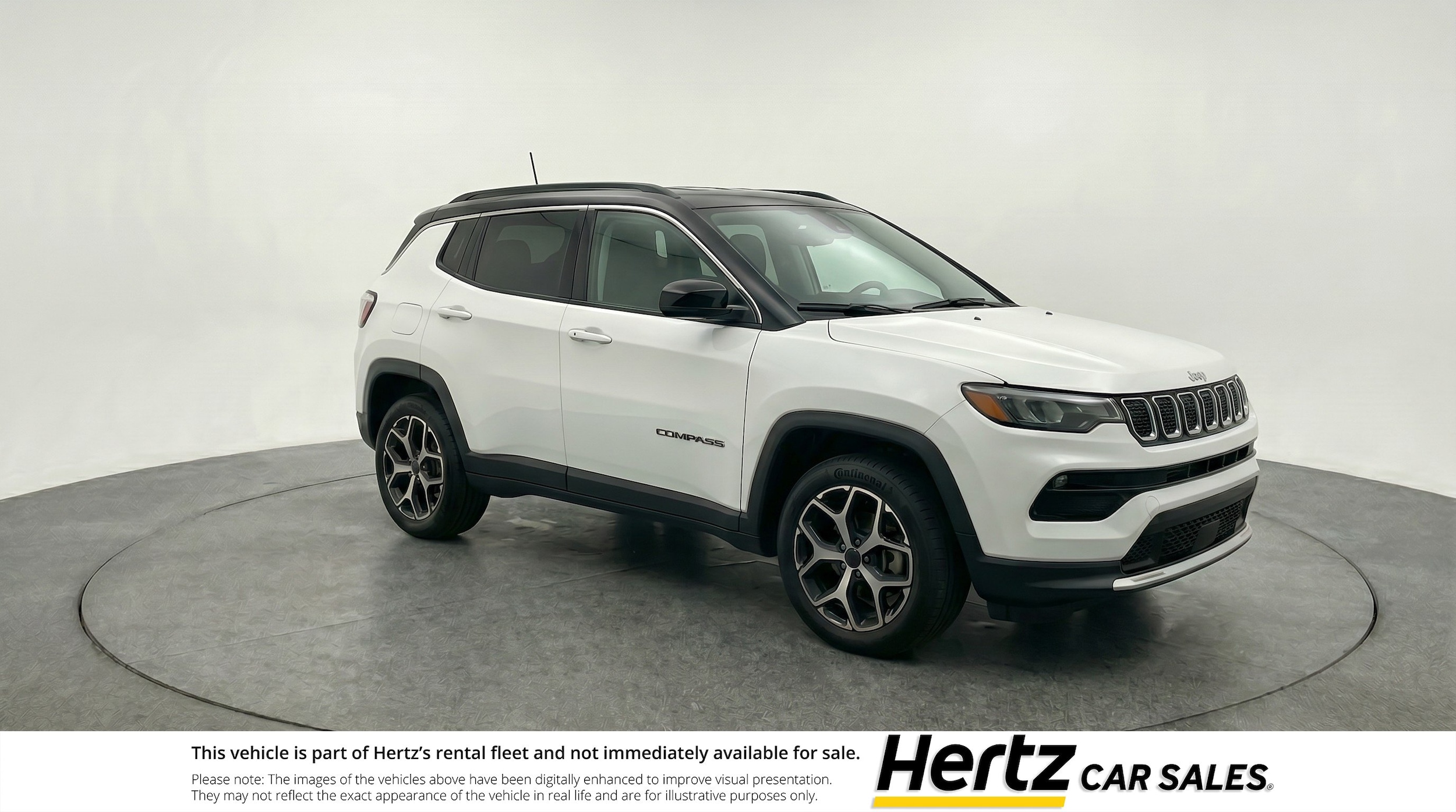 Thumbnail: 2025 Jeep Compass - 1