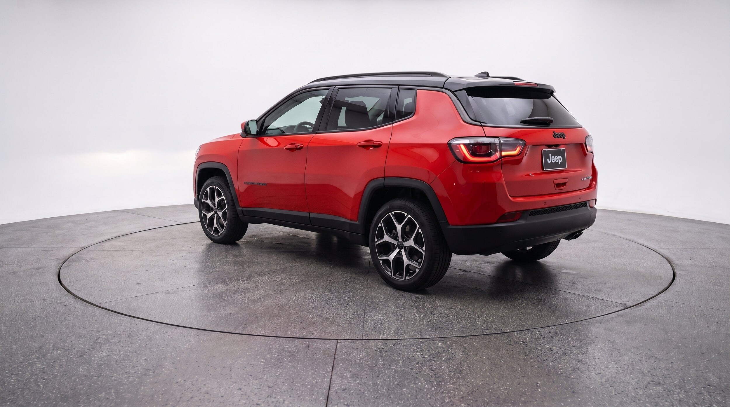 Thumbnail: 2025 Jeep Compass - 6