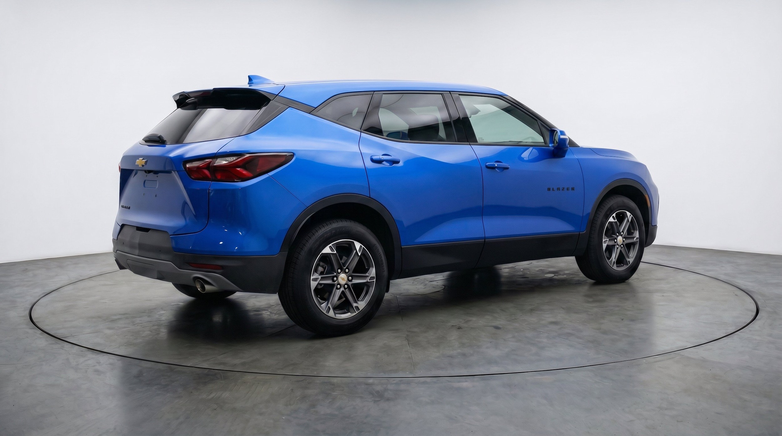 Thumbnail: 2025 Chevrolet Blazer - 9