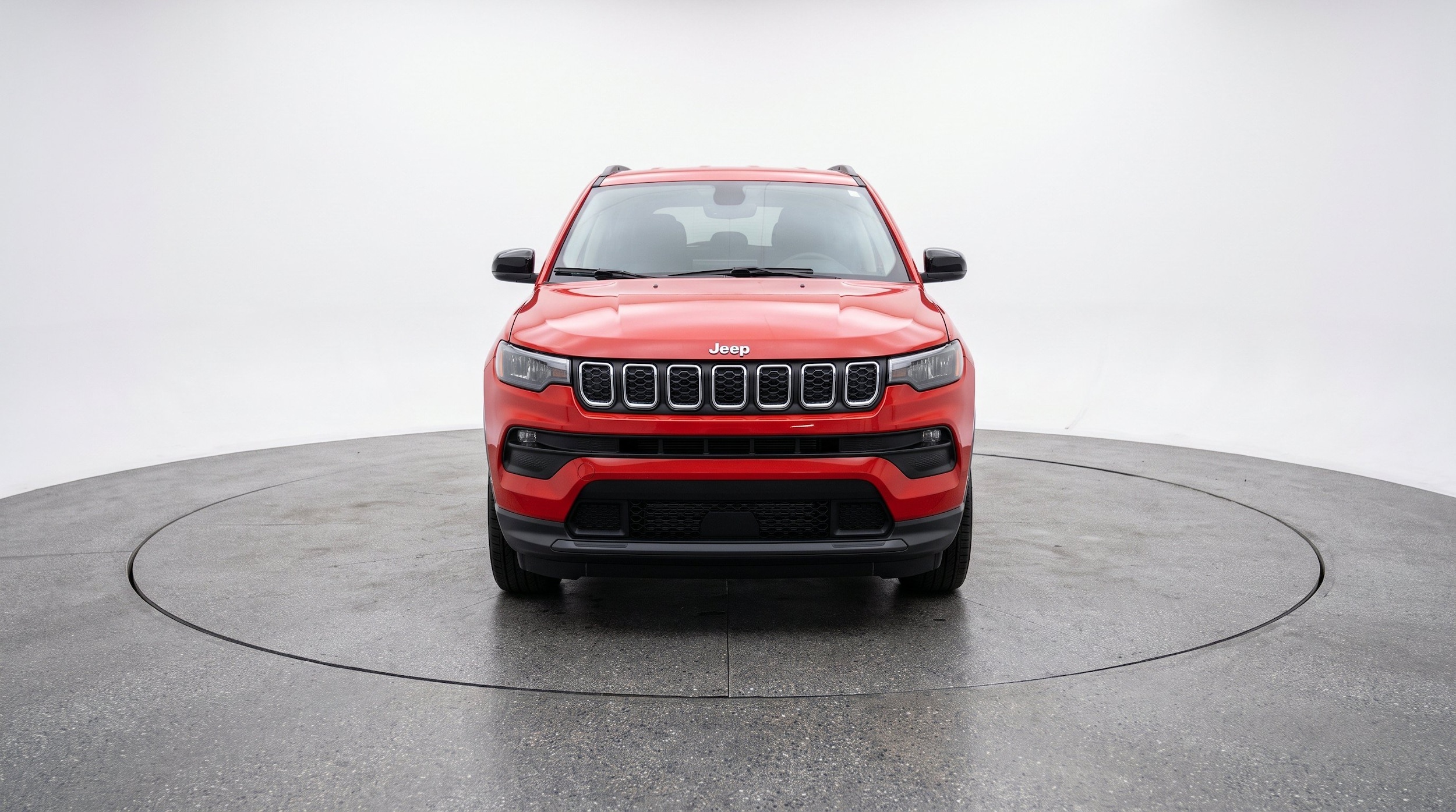 Thumbnail: 2025 Jeep Compass - 2