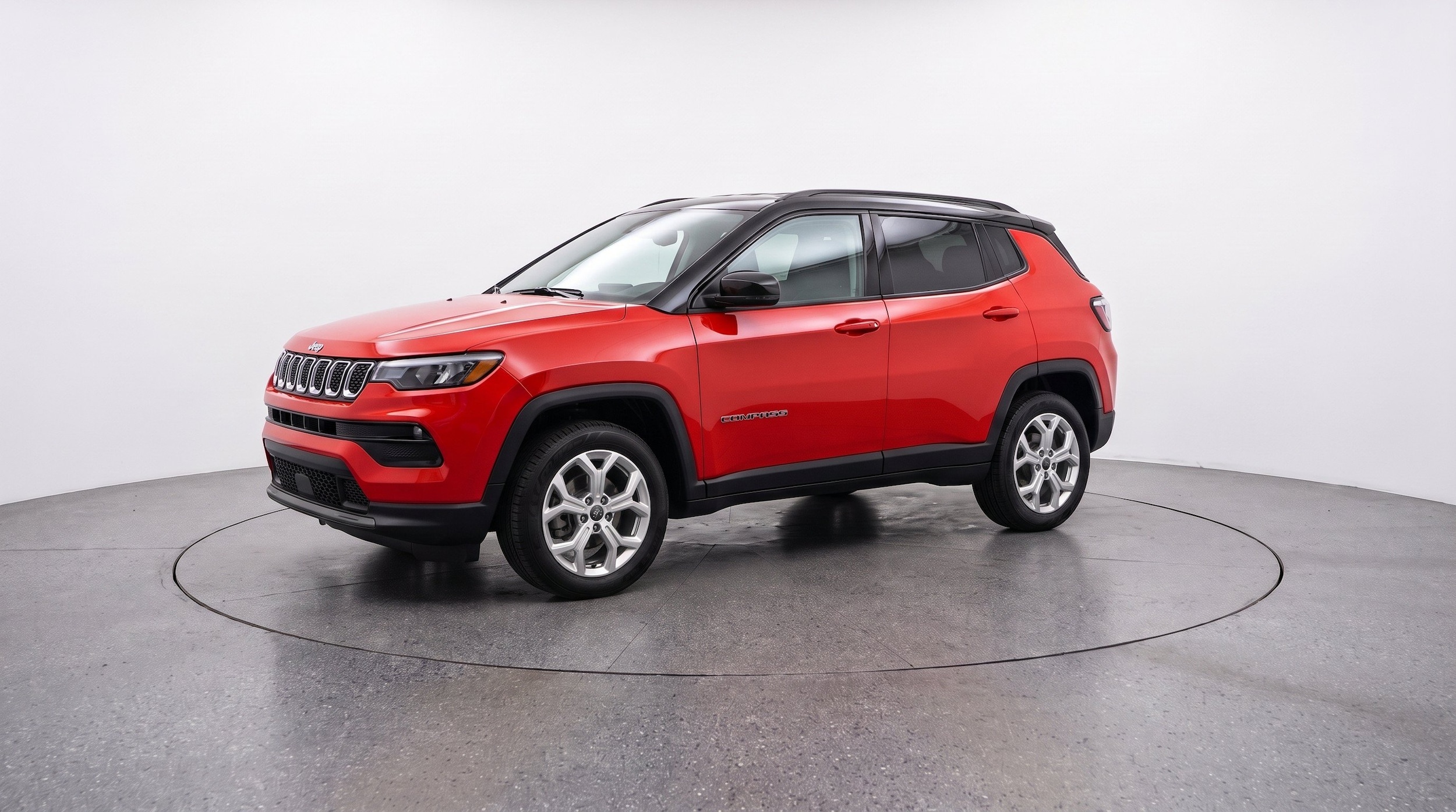 Thumbnail: 2025 Jeep Compass - 3