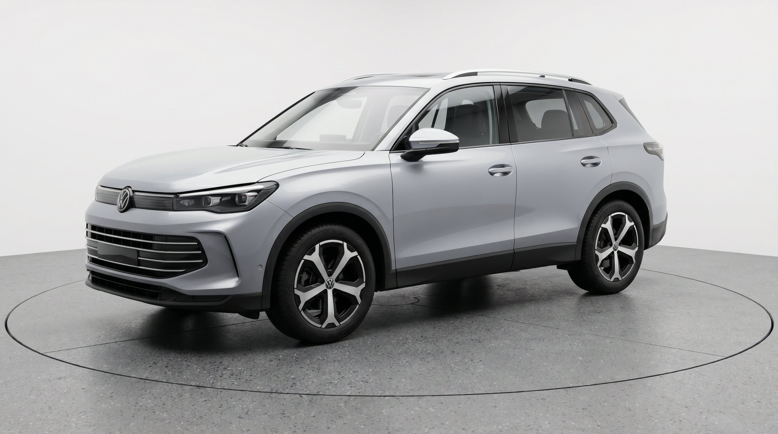 Thumbnail: 2026 Volkswagen Tiguan - 3