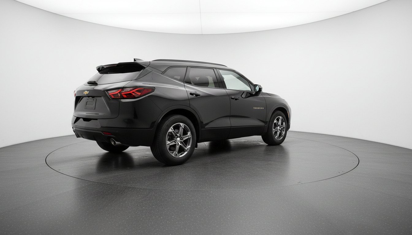 Thumbnail: 2026 Chevrolet Blazer - 9