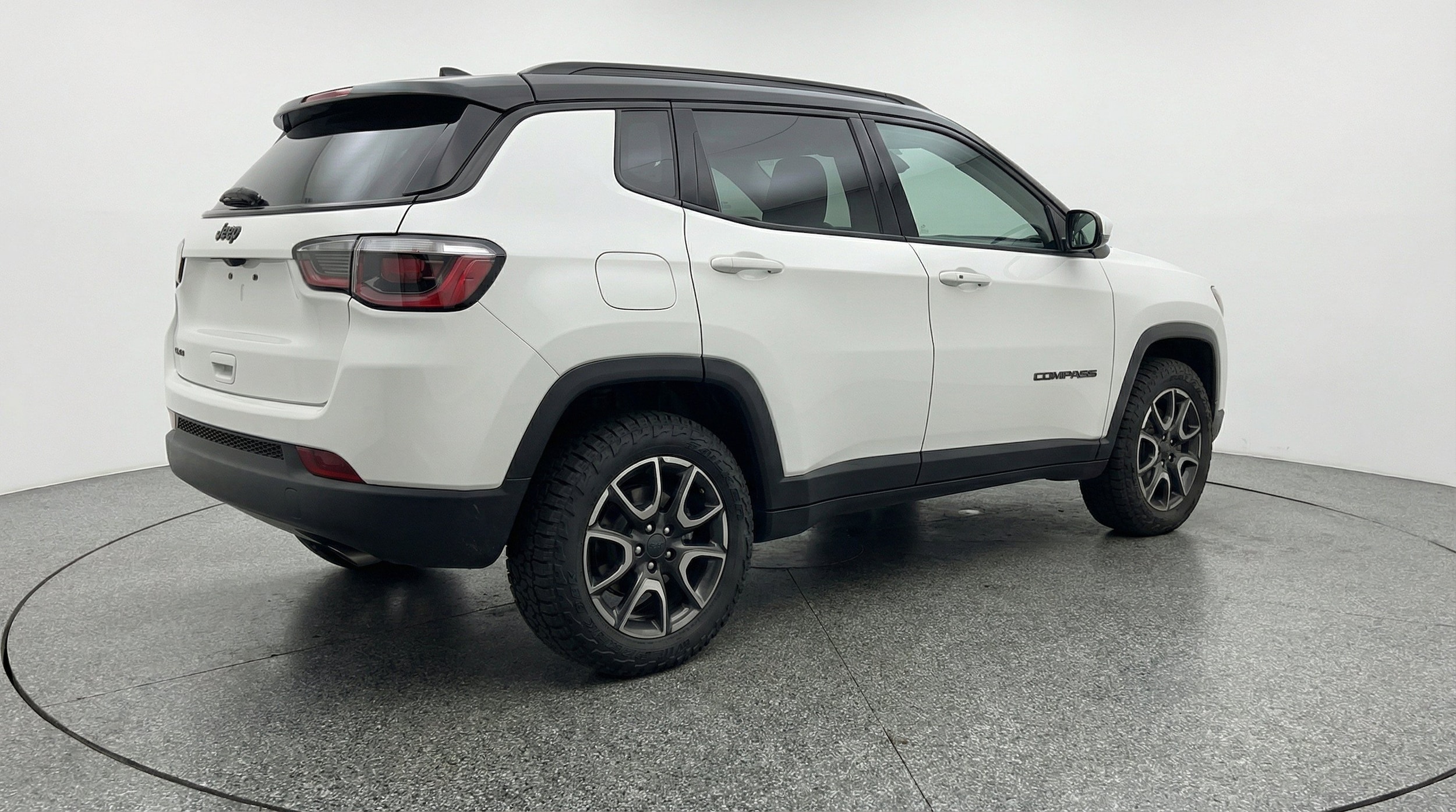 Thumbnail: 2025 Jeep Compass - 9