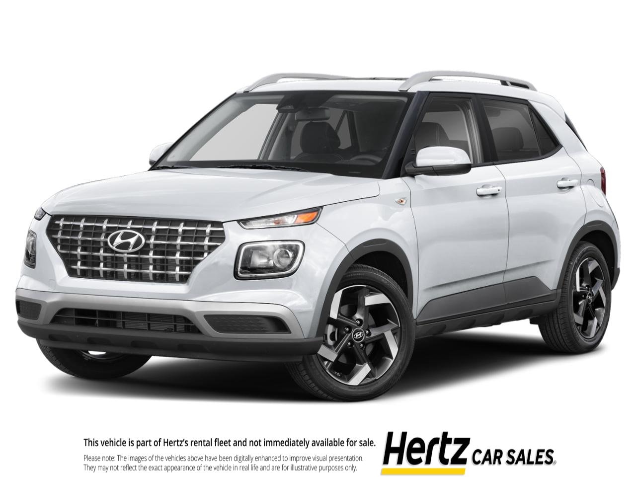 2025 Hyundai Venue