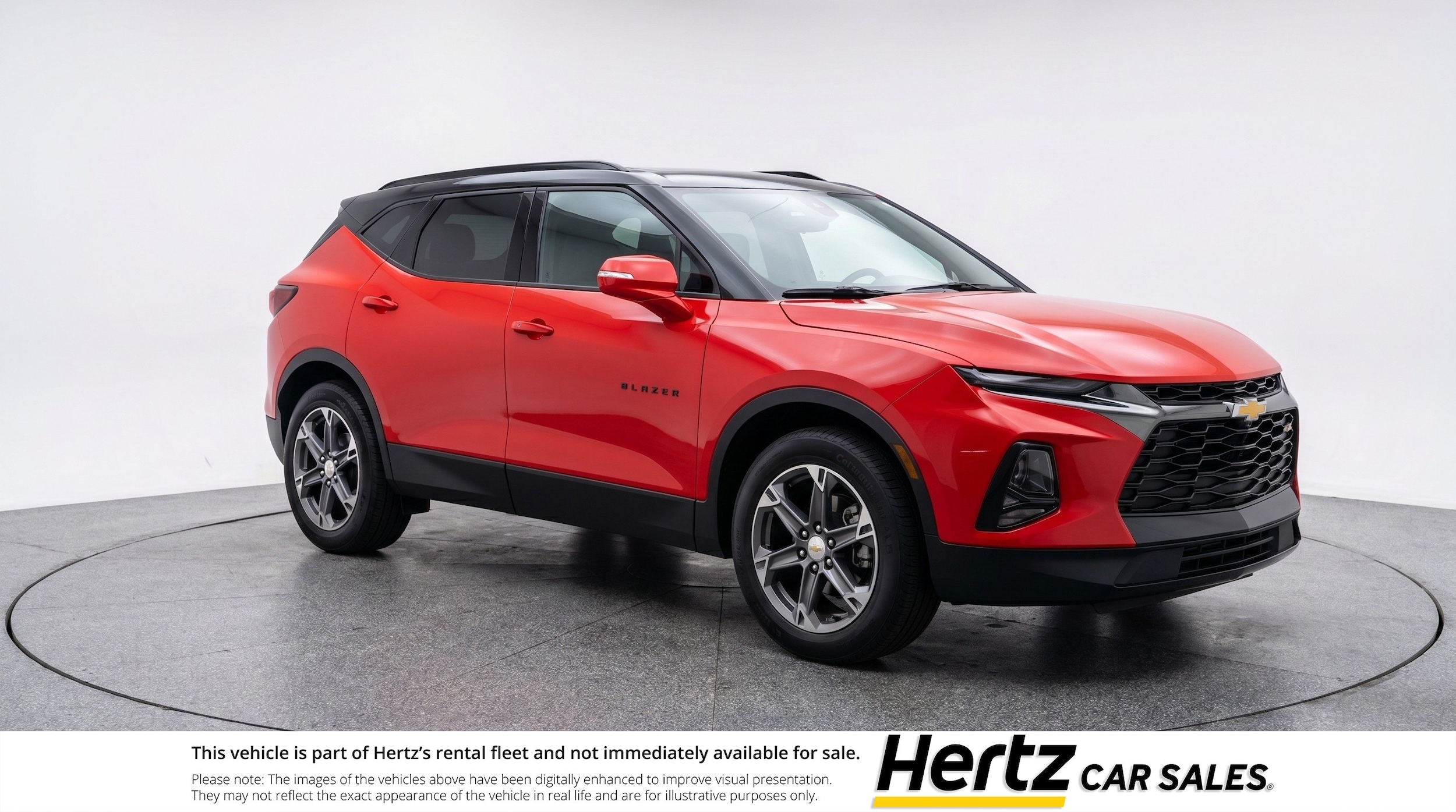 Thumbnail: 2026 Chevrolet Blazer - 1