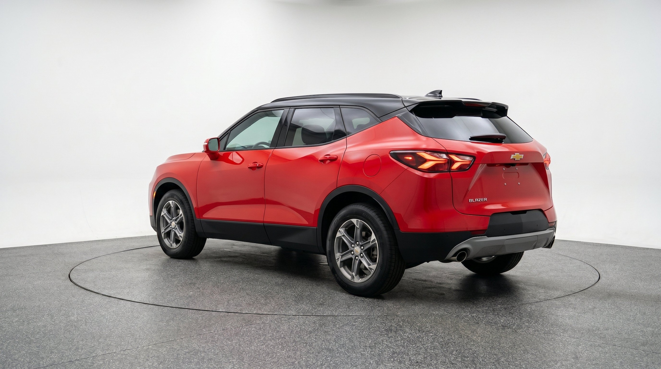 Thumbnail: 2026 Chevrolet Blazer - 6