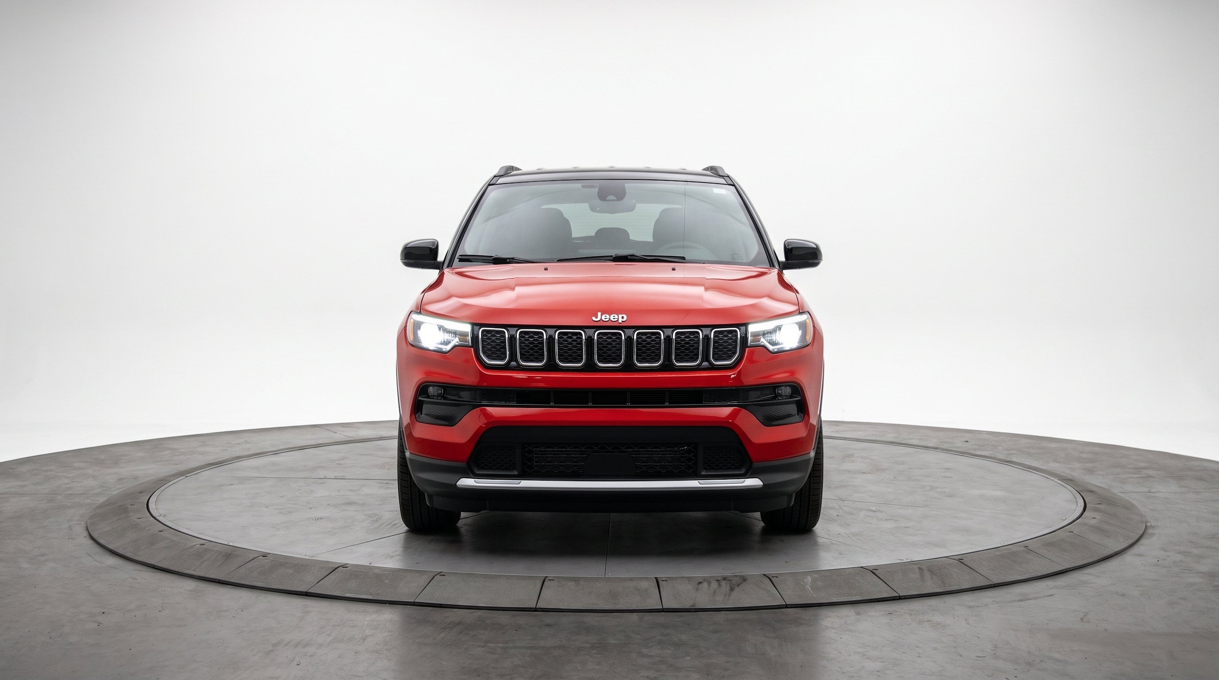 Thumbnail: 2025 Jeep Compass - 2