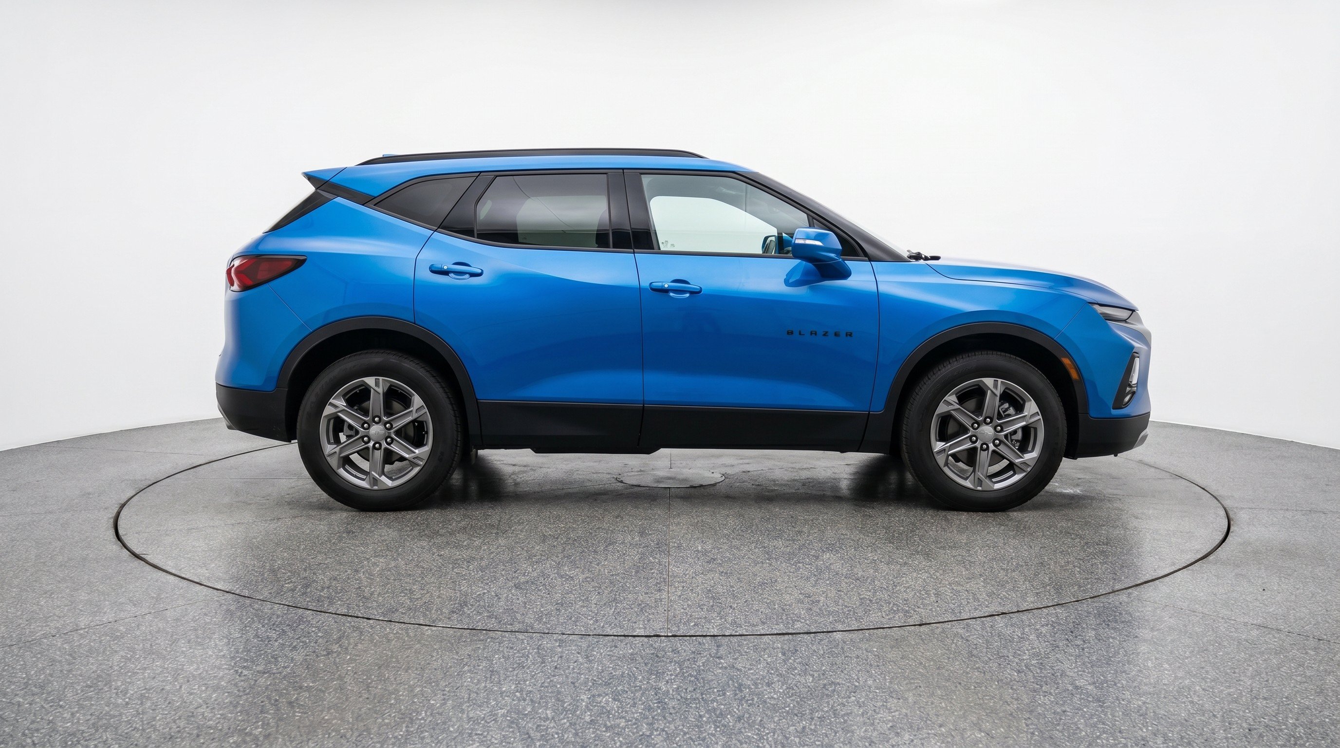 Thumbnail: 2025 Chevrolet Blazer - 10