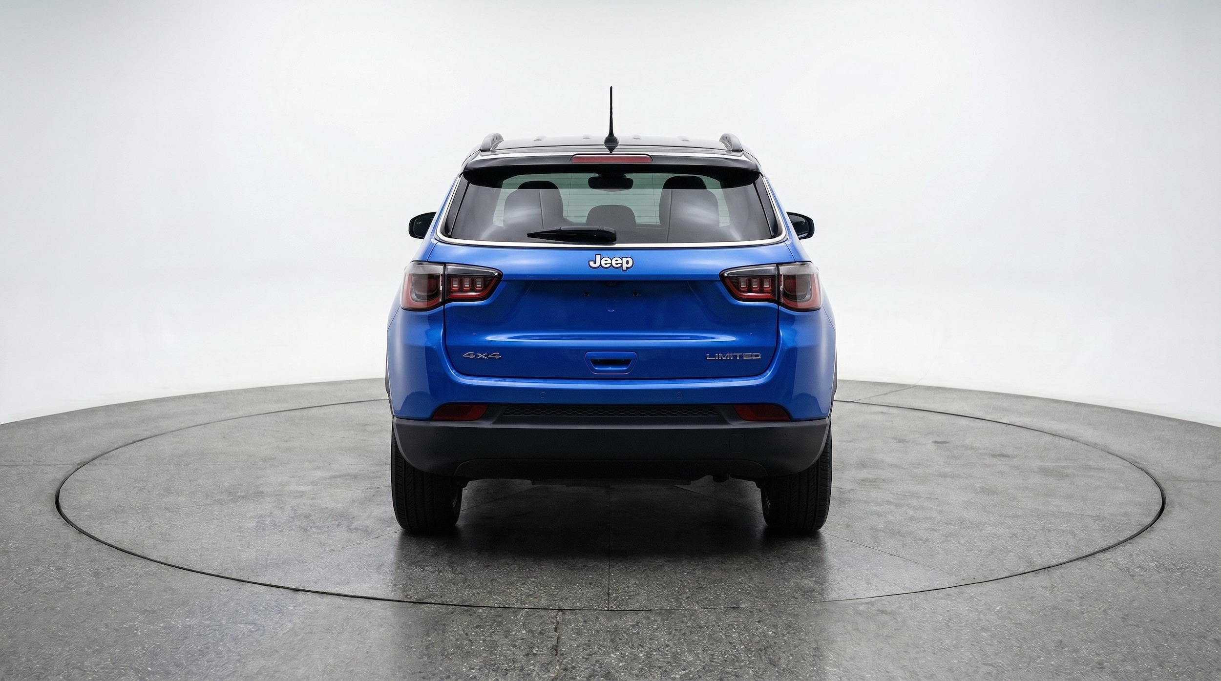 Thumbnail: 2025 Jeep Compass - 7