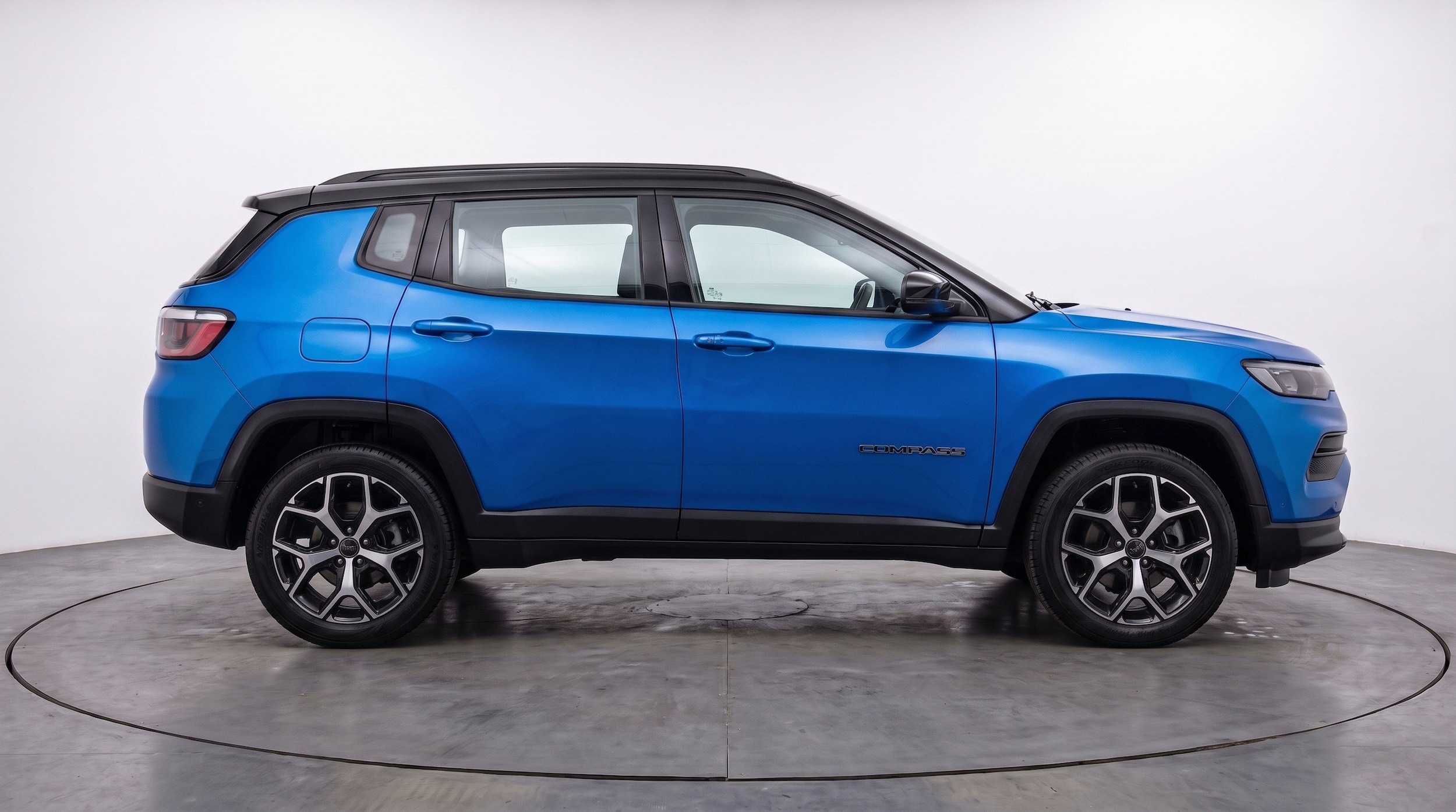 Thumbnail: 2025 Jeep Compass - 10