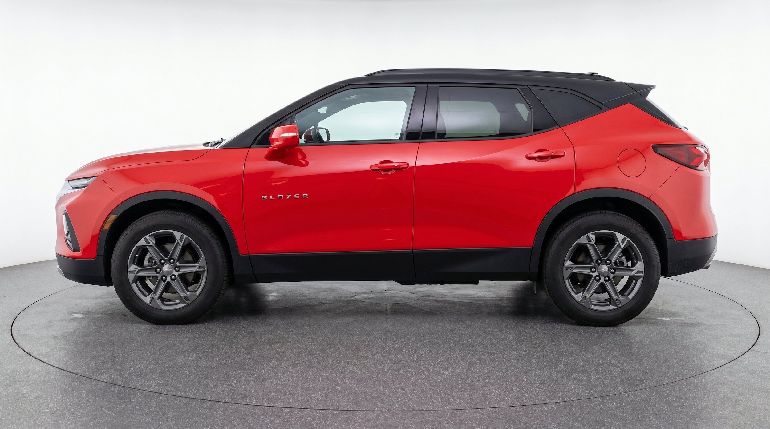 Thumbnail: 2026 Chevrolet Blazer - 5