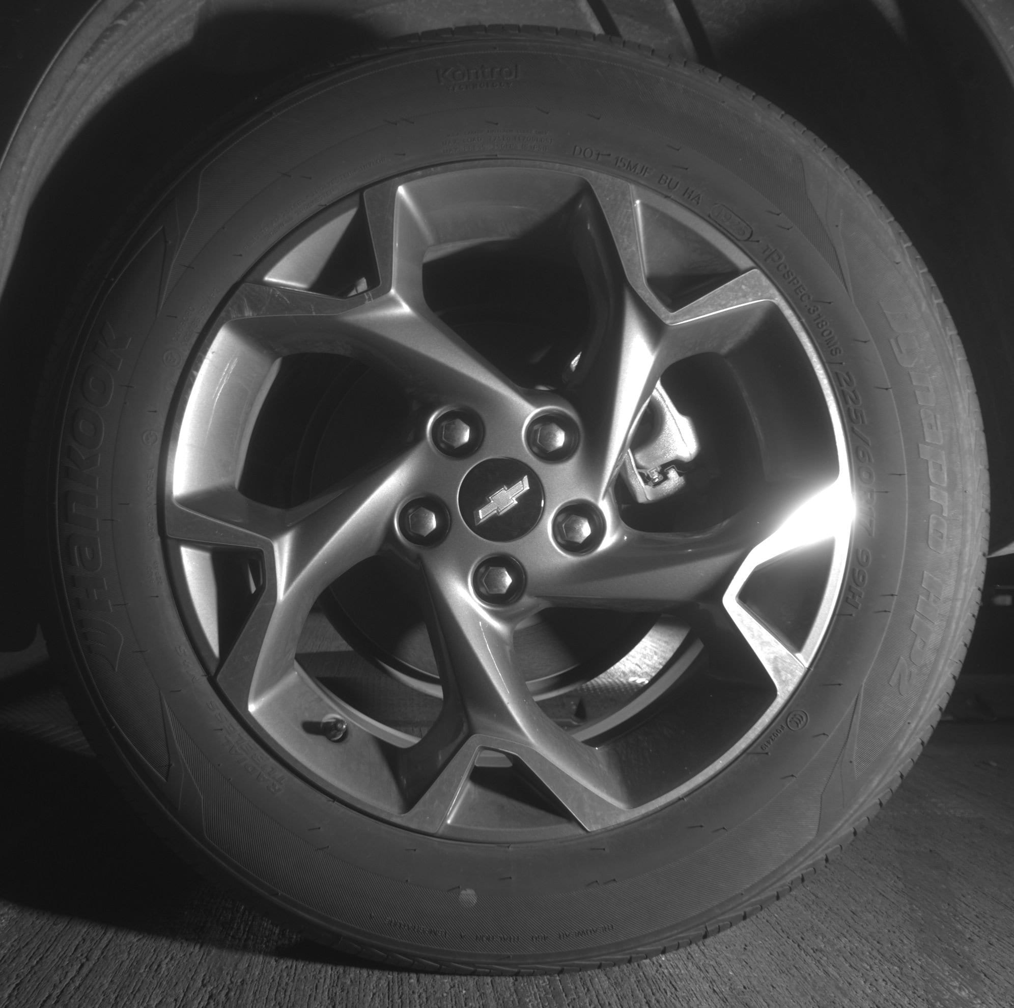 Thumbnail: 2025 Chevrolet Trax - 11