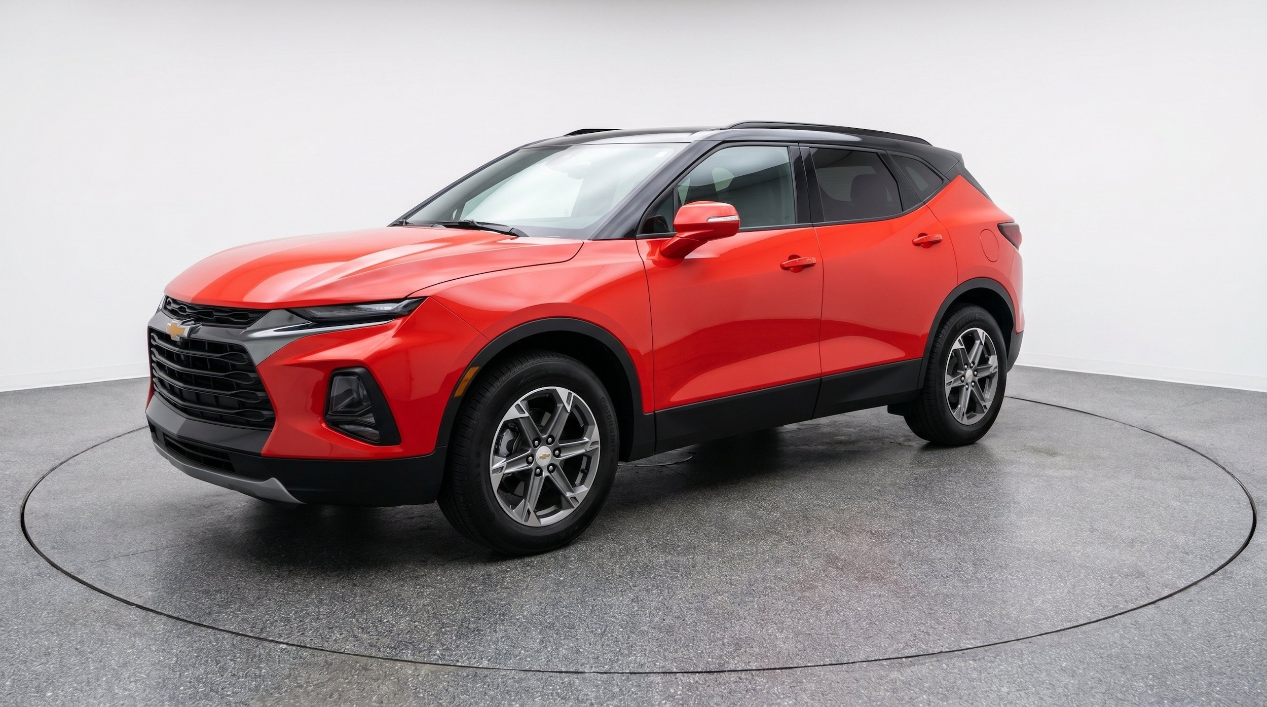 Thumbnail: 2026 Chevrolet Blazer - 3
