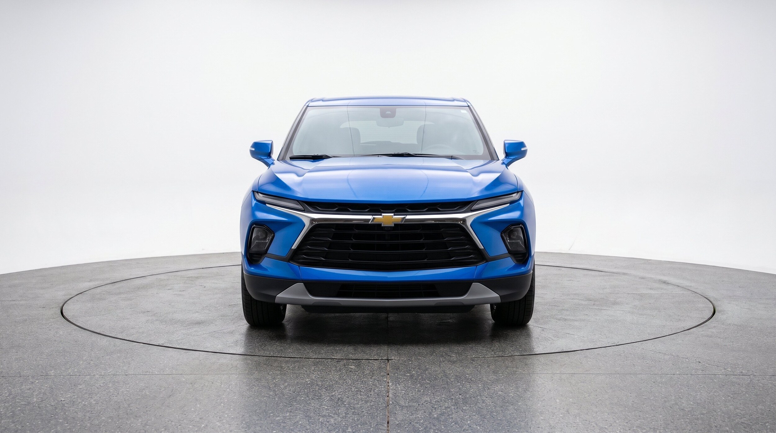 Thumbnail: 2025 Chevrolet Blazer - 2