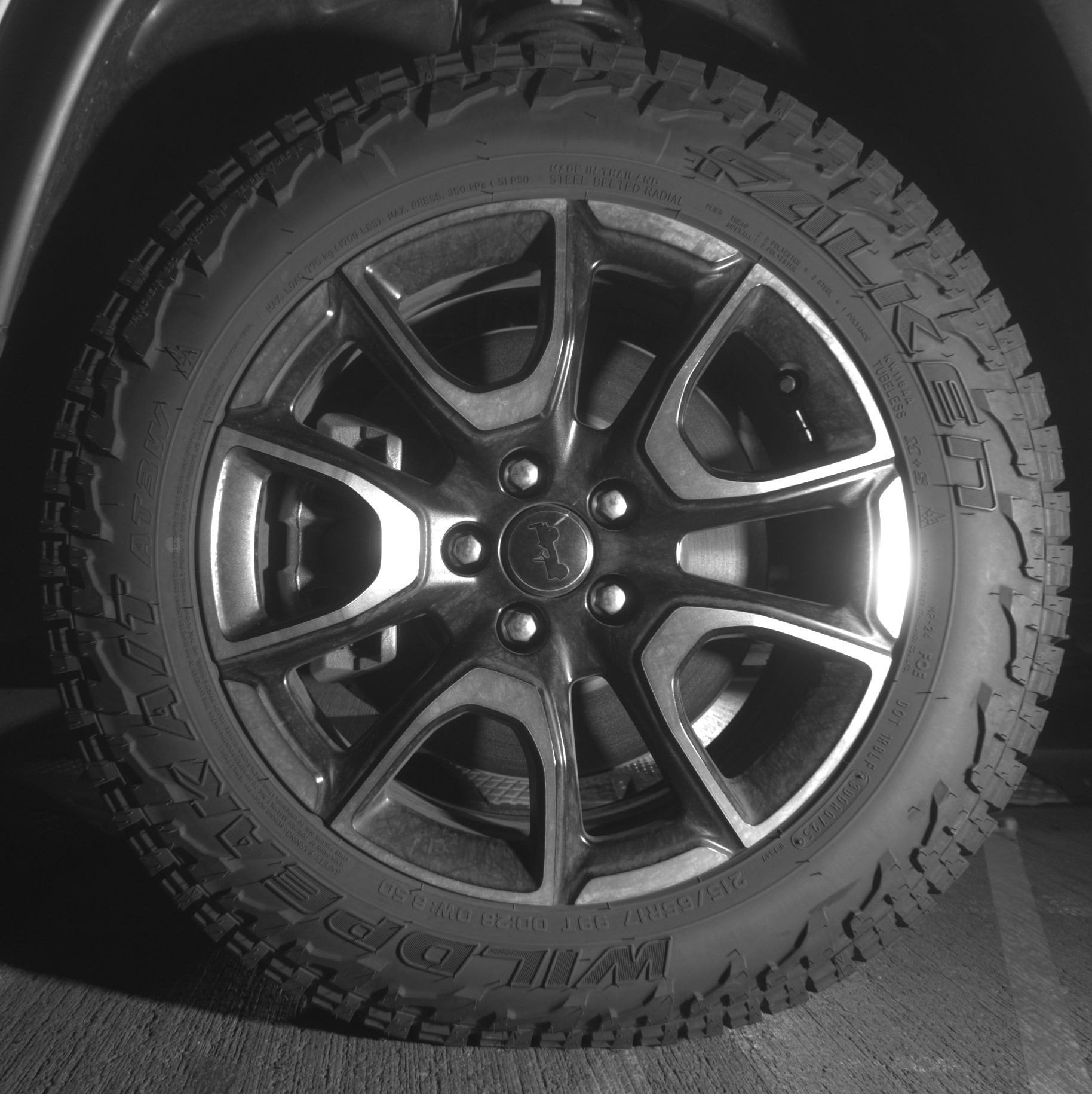 Thumbnail: 2025 Jeep Compass - 11