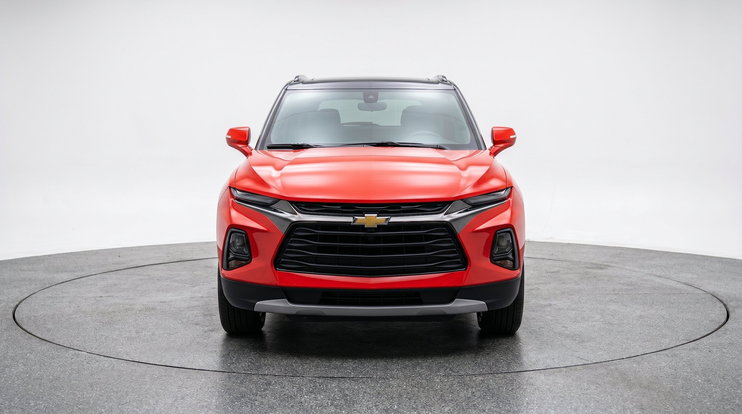 Thumbnail: 2026 Chevrolet Blazer - 2