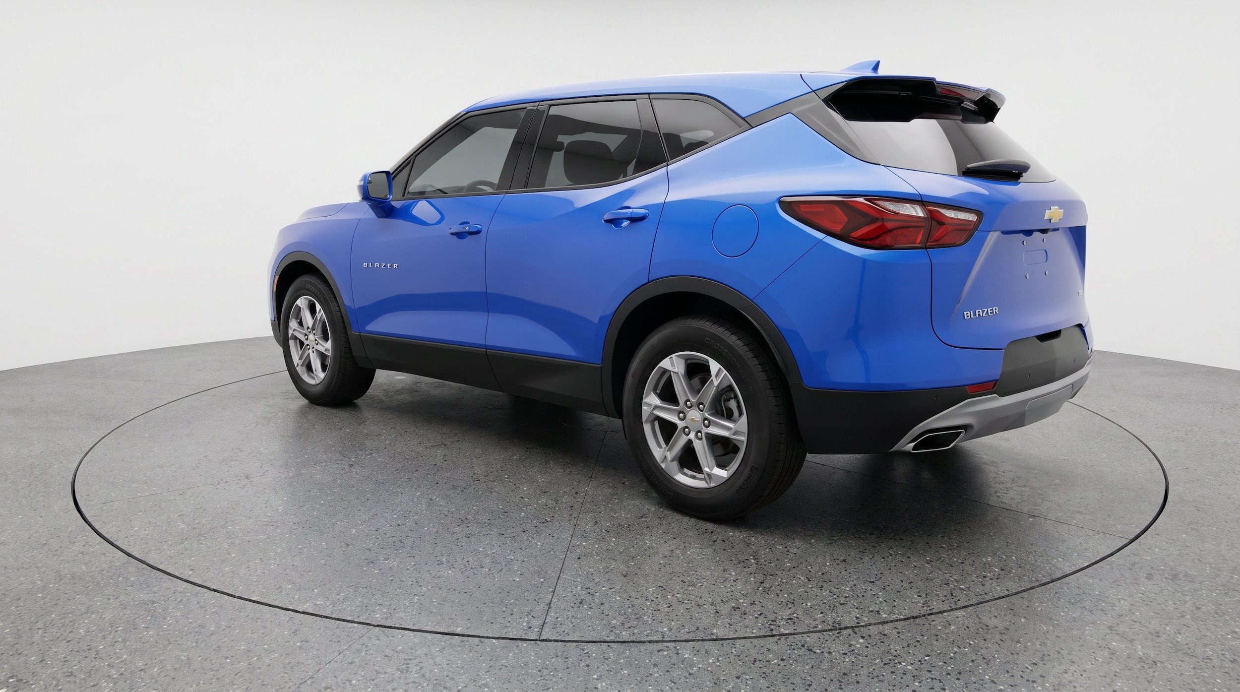 Thumbnail: 2025 Chevrolet Blazer - 6