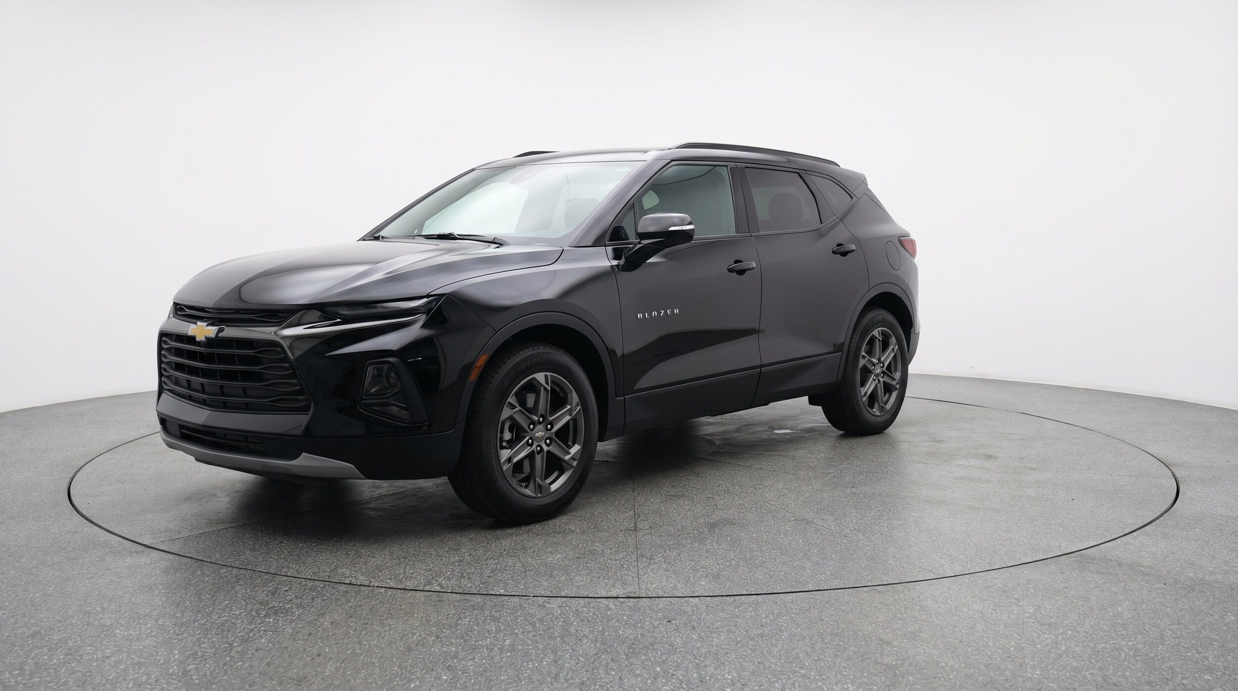Thumbnail: 2025 Chevrolet Blazer - 3