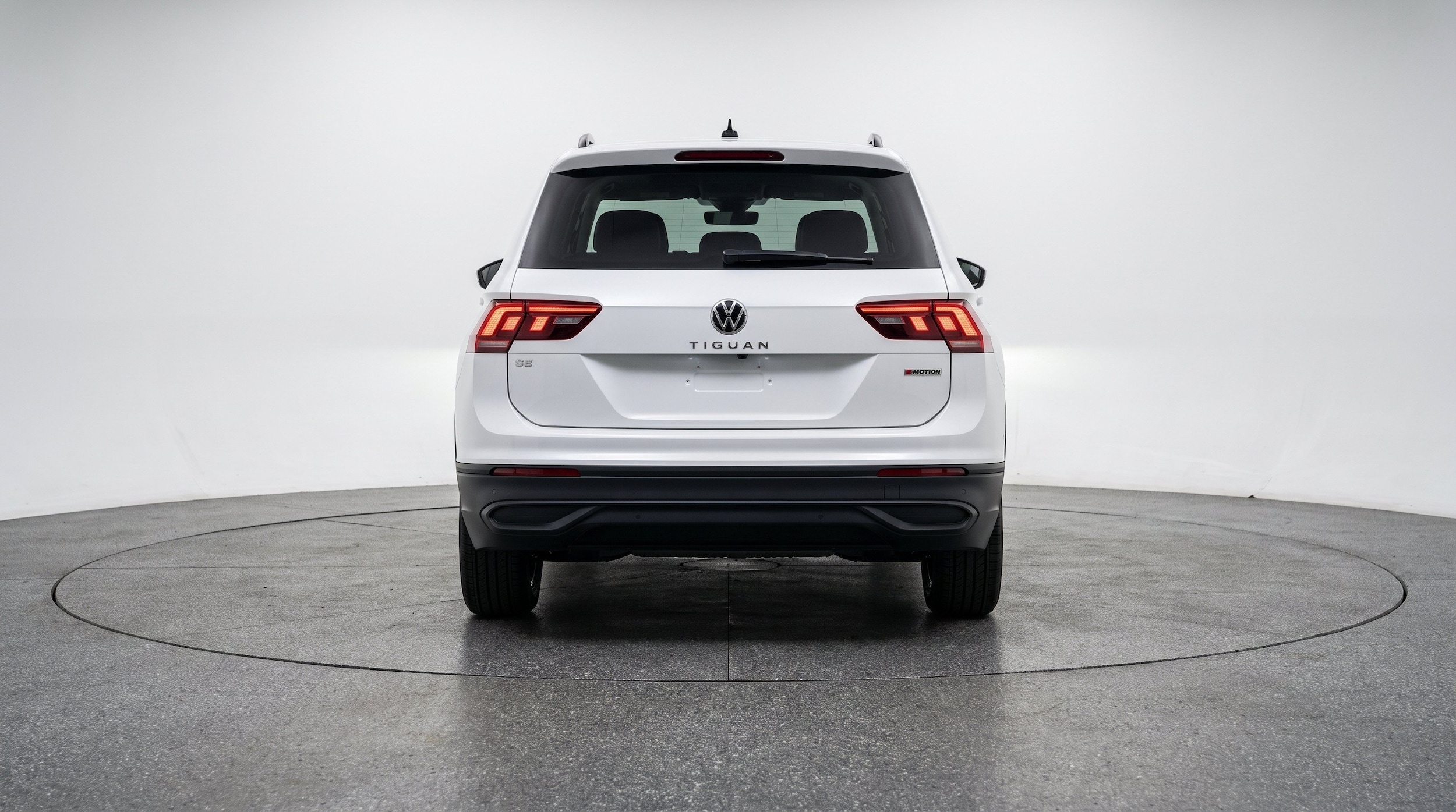 Thumbnail: 2026 Volkswagen Tiguan - 7