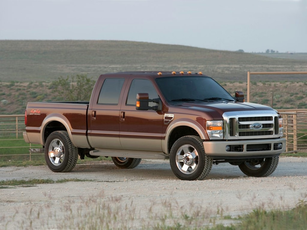 Used 2010 Ford F-350SD Truck