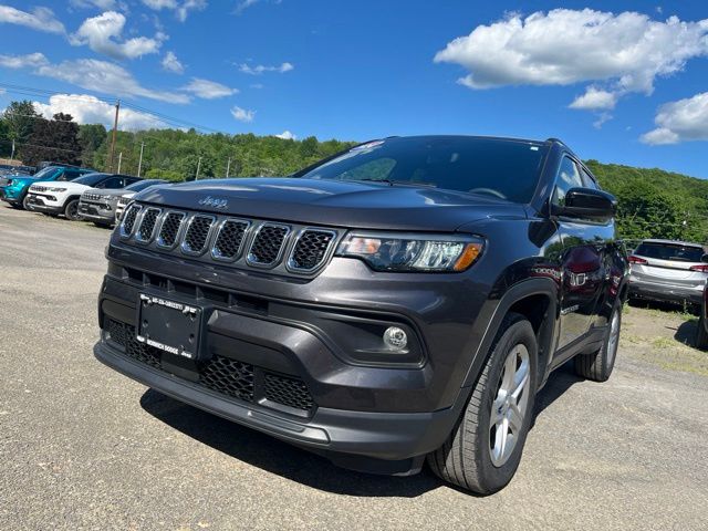 2024 Jeep Compass Latitude