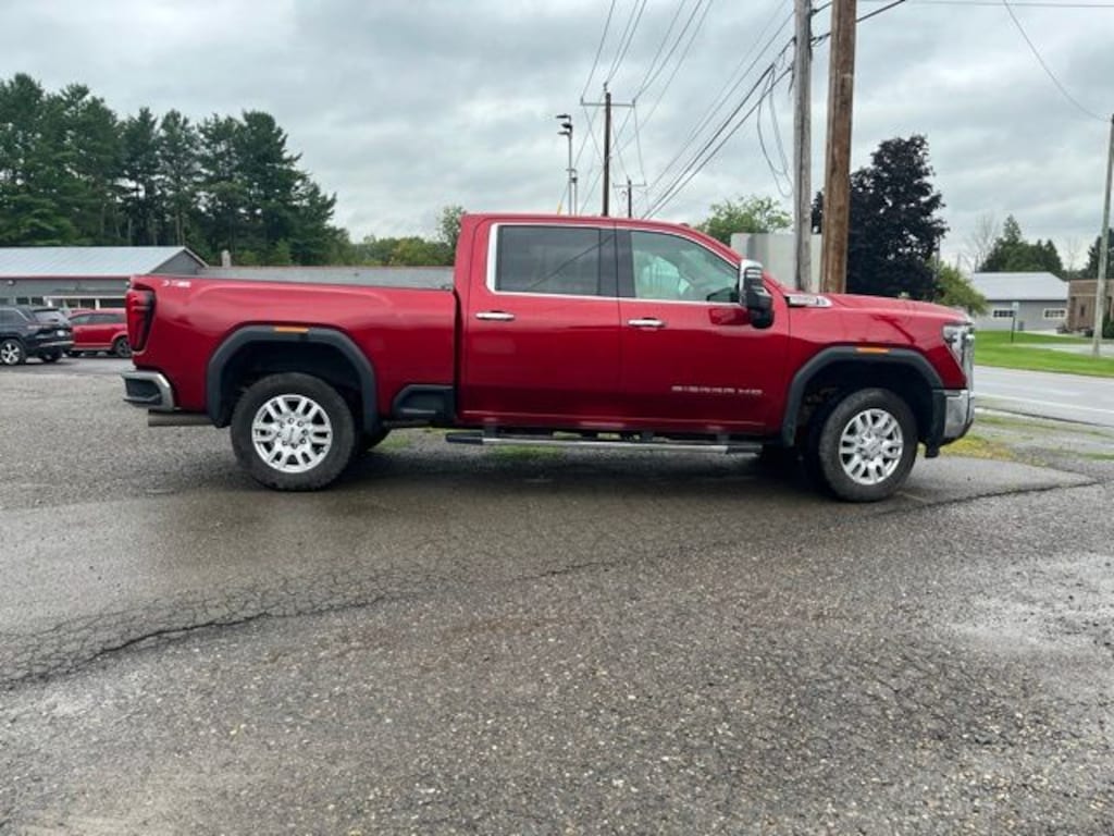 Used 2024 GMC Sierra 2500HD SLT Truck