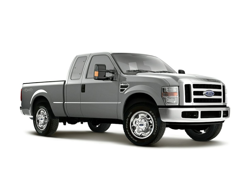 Used 2010 Ford F-350SD Truck