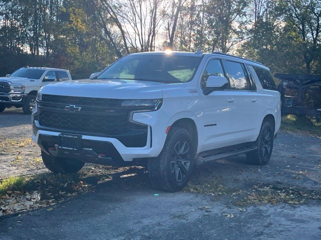 2021 Chevrolet Suburban