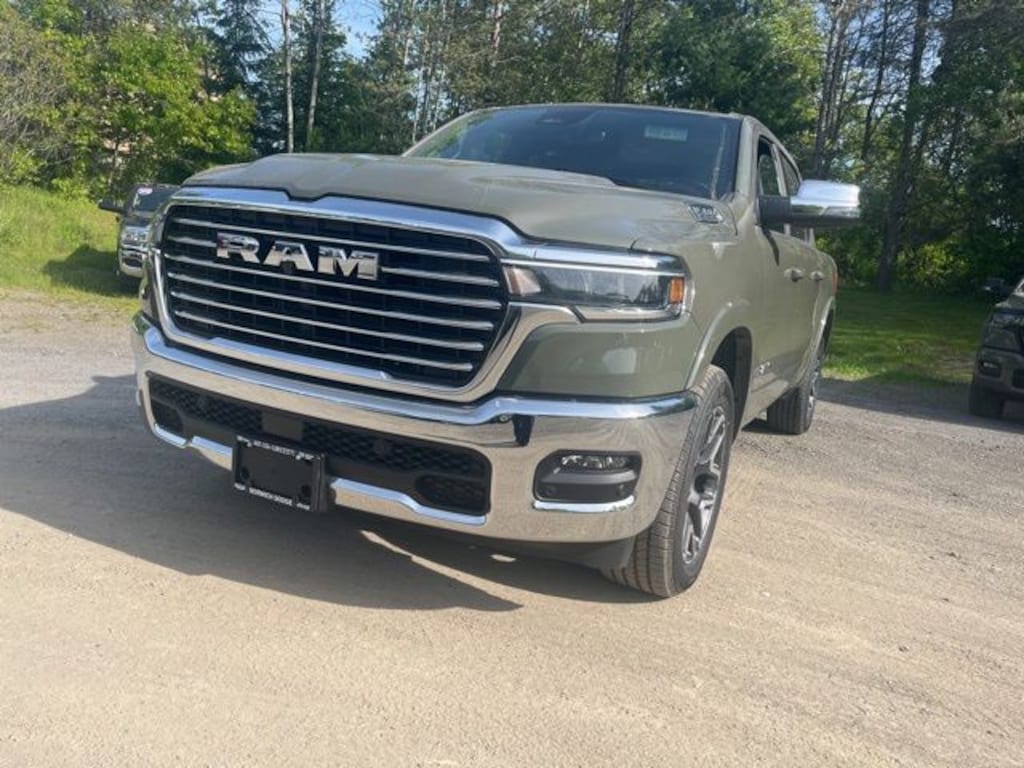 Used 2026 Ram 1500 Laramie Truck