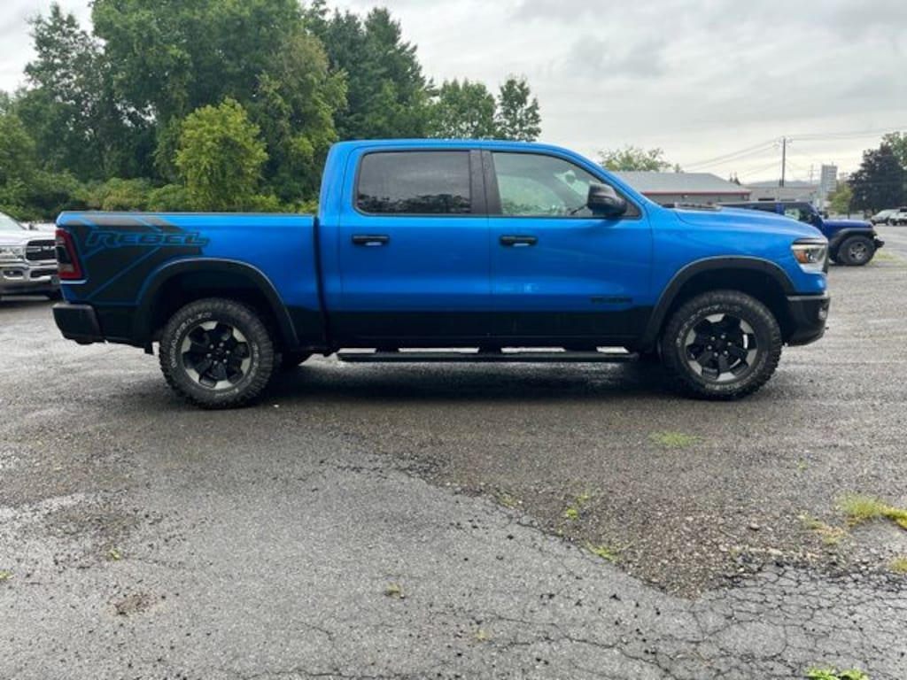 Used 2023 Ram 1500 Rebel Truck