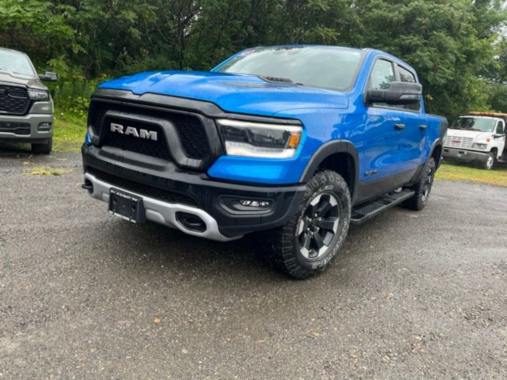 Used 2023 Ram 1500 Rebel Truck