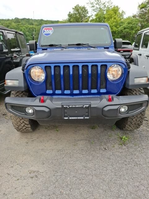 2018 Jeep All-New Wrangler Unlimited Sport S