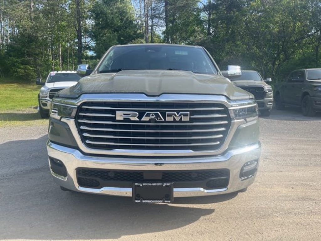 Used 2026 Ram 1500 Laramie Truck