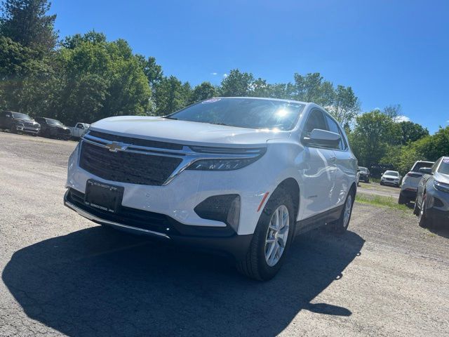 Used 2023 Chevrolet Equinox LT SUV
