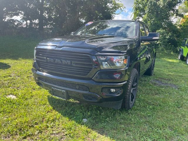 2021 RAM 1500 Pickup Big Horn/Lone Star