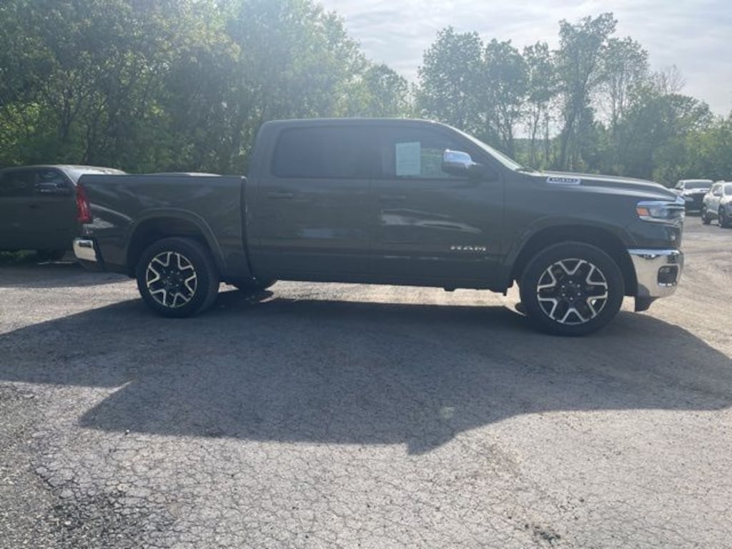 Used 2026 Ram 1500 Laramie Truck