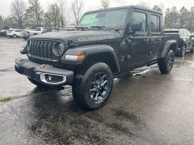 2026 Jeep Gladiator 85TH ANNIVERSARY EDITION 4X4 Pickup