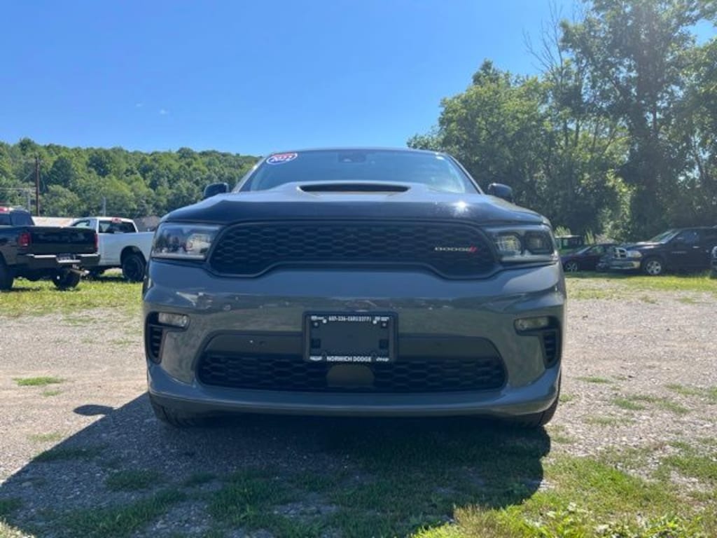 Used 2022 Dodge Durango R/T Plus SUV