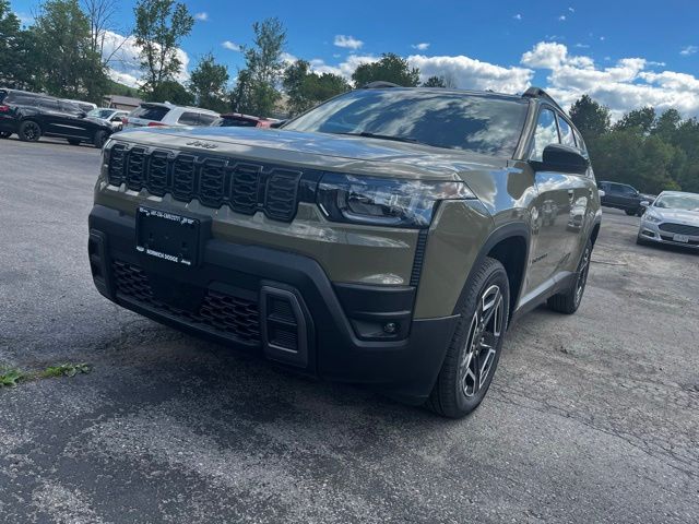 2026 Jeep Cherokee LAREDO 4X4 Sport Utility