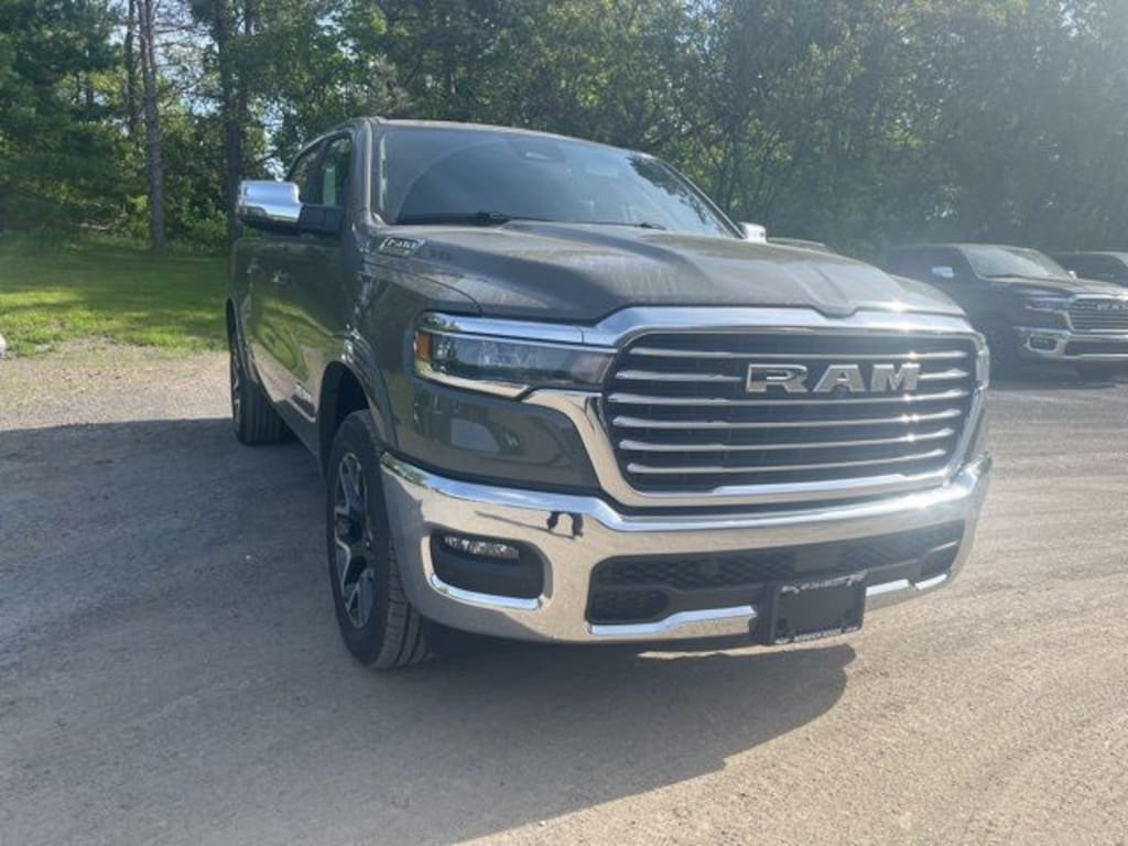 Used 2026 Ram 1500 Laramie Truck