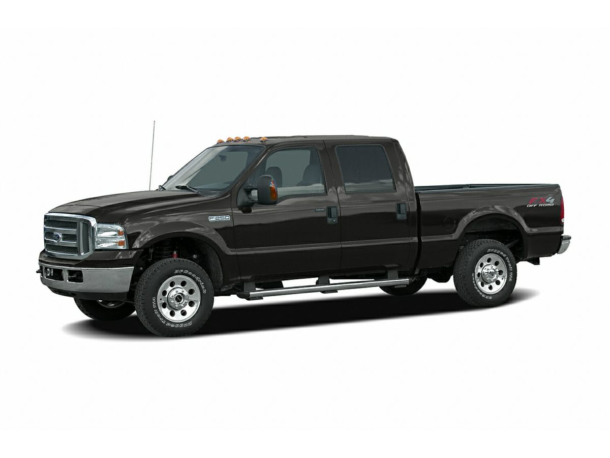  Ford F-250SD
