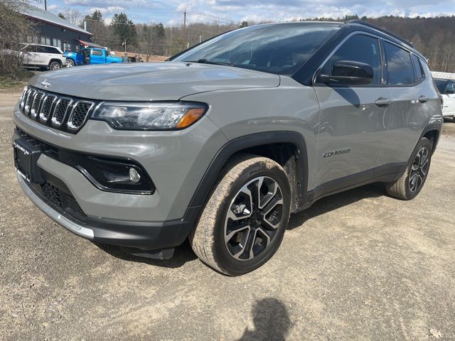 2024 Jeep Compass Limited