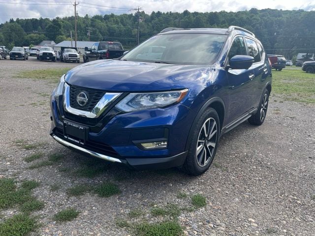 2020 Nissan Rogue SL