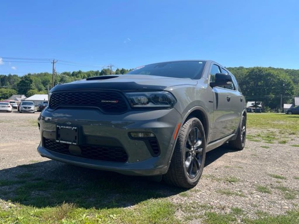 Used 2022 Dodge Durango R/T Plus SUV