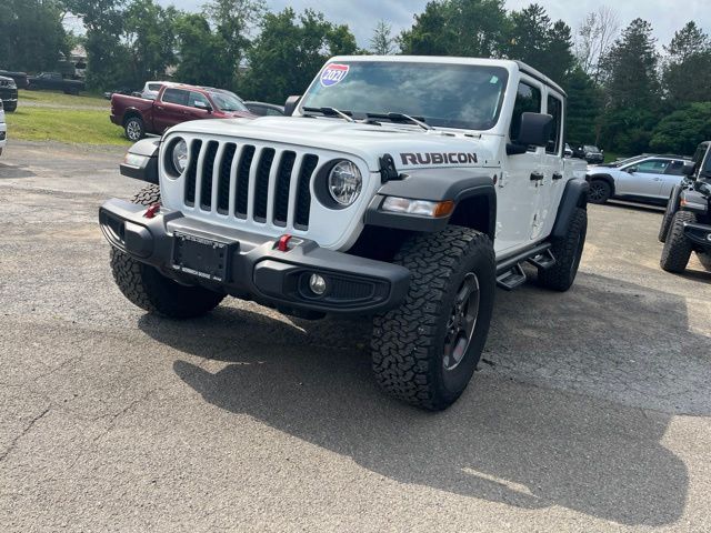 2021 Jeep Gladiator Rubicon