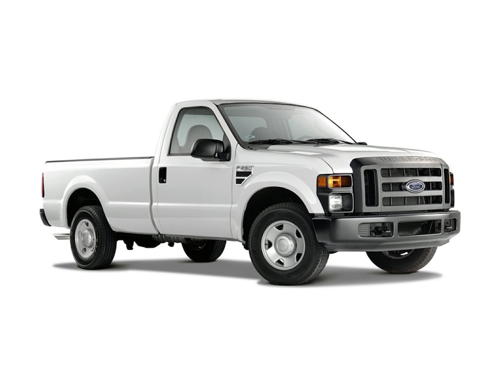 Used 2010 Ford F-350SD Truck