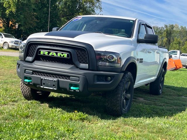 2019 RAM 1500 Classic Warlock
