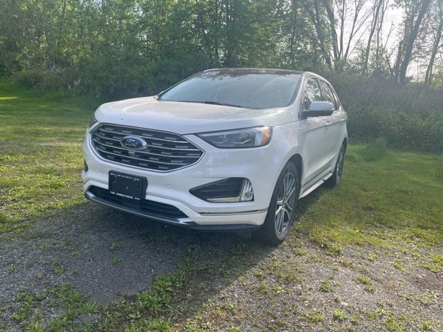 2019 Ford Edge